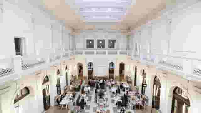 Postal Hall