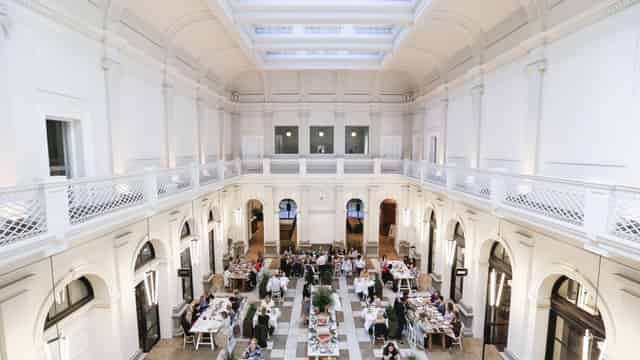 Postal Hall