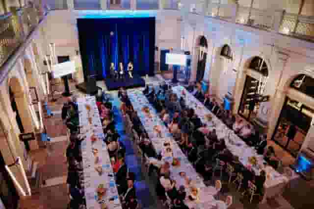 Postal Hall