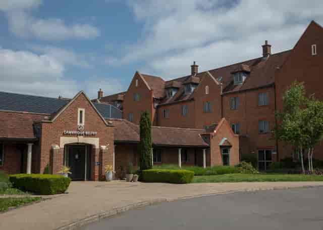 Cambridge Belfry Hotel and Spa