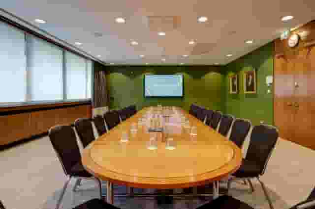 Linacre & Sloane Rooms
