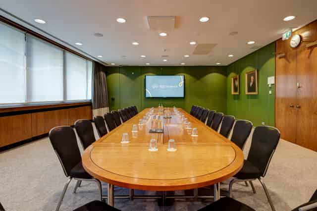 Linacre & Sloane Rooms