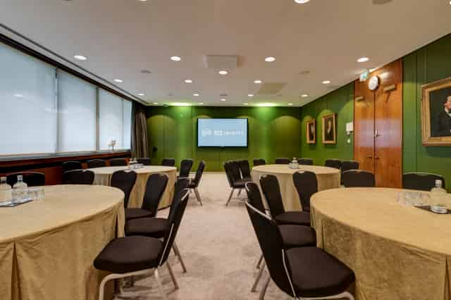 Linacre & Sloane Rooms