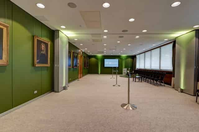 Linacre & Sloane Rooms