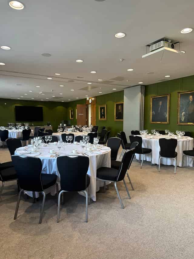 Linacre & Sloane Rooms