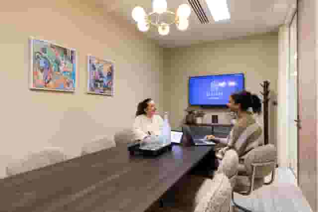 Flow Meeting Room 