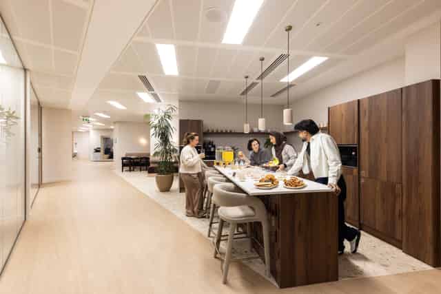 Flow Meeting Room 