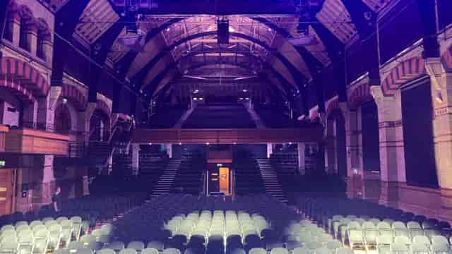 Cambridge Corn Exchange