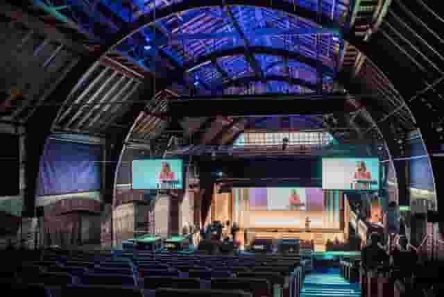 Cambridge Corn Exchange