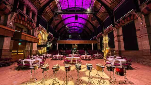 Schering Room