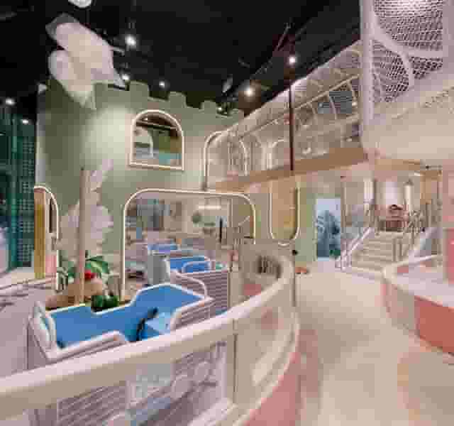 Vitaland Kids Cafe Miranda