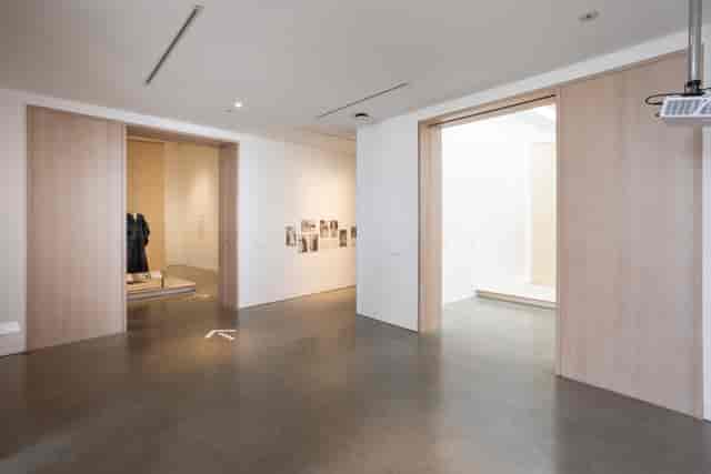 Minimalist gallery venue for high-end activations and receptions, Kettle's Yard.