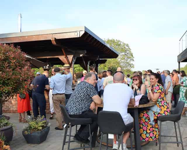 The Terrace