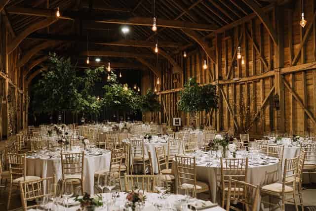 The Long Barn