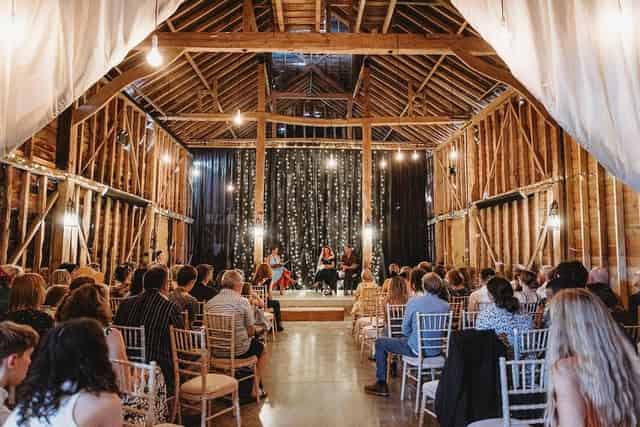 The Long Barn