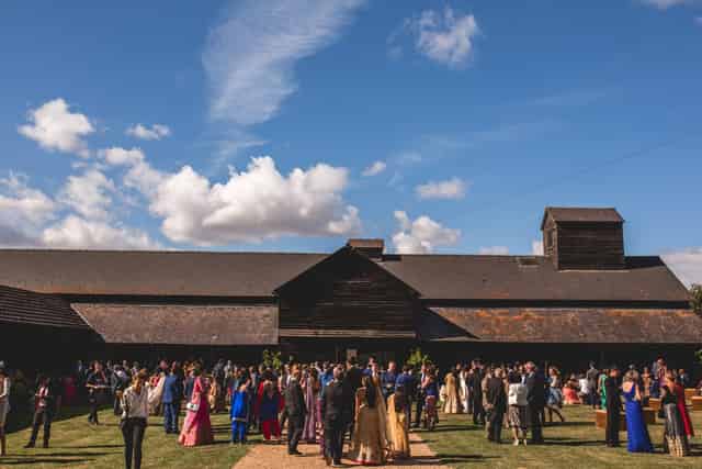 Adjoining Courtyard
