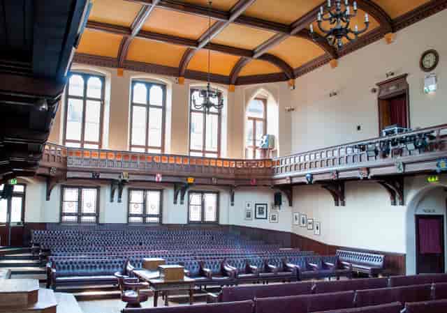 The Cambridge Union - image 3