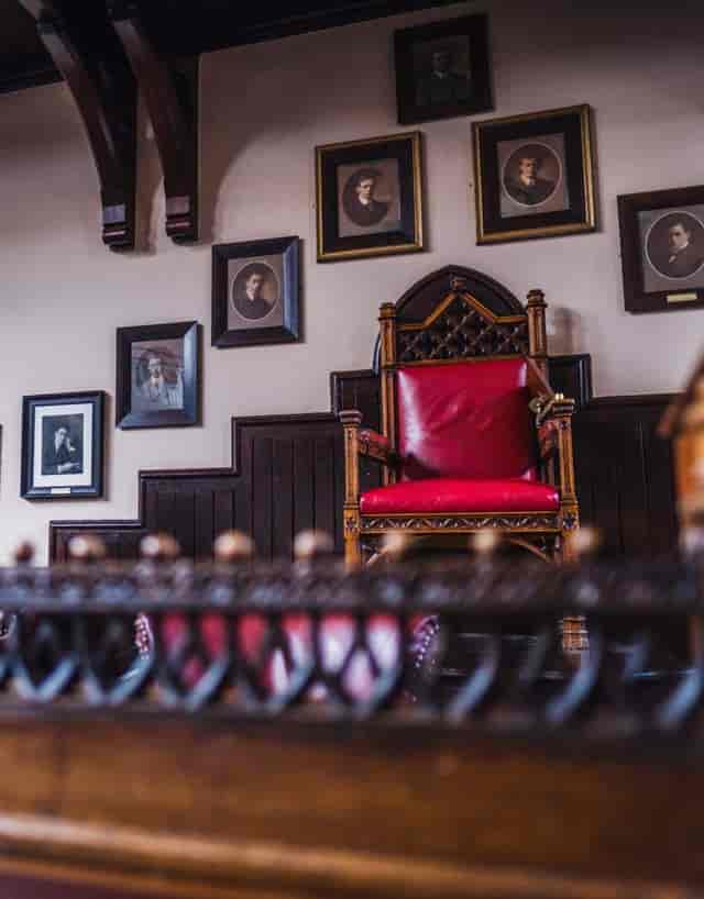 The Cambridge Union - image 3