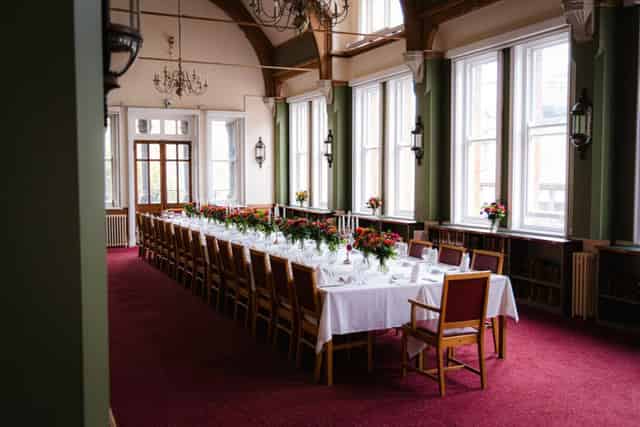 Fairfax Rhodes Room
