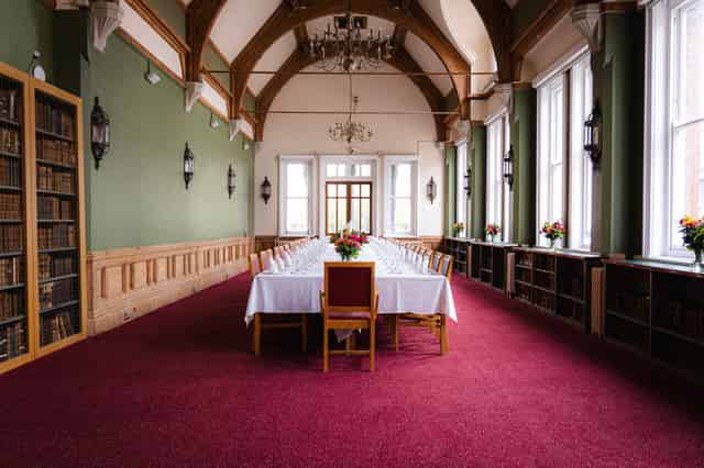 Fairfax Rhodes Room
