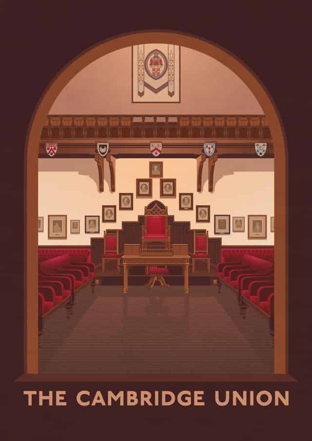 Debating Chamber