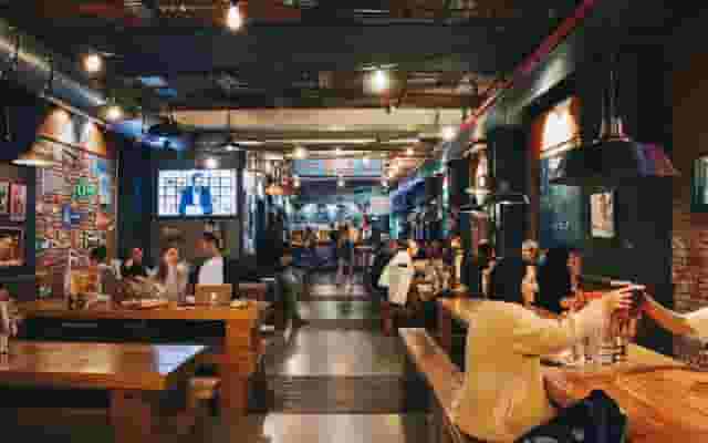 CocoVail Beer Hall