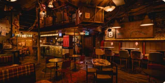Full Venue hire