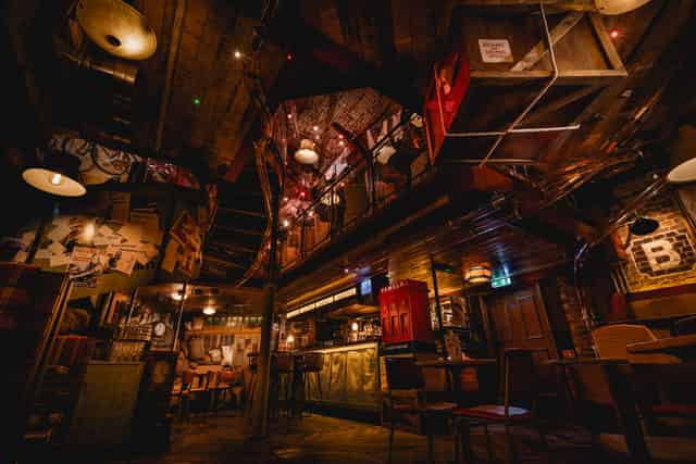 Full Venue hire