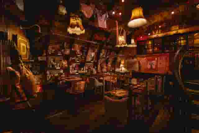 Cahoots: Postal Office