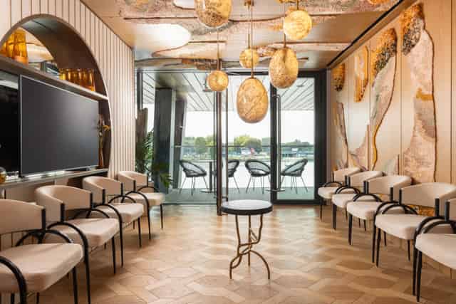 Brasserie Constance Private Dining Room 