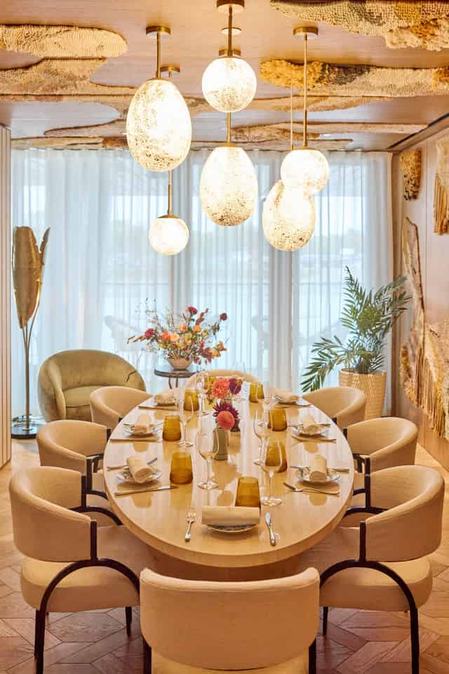 Brasserie Constance Private Dining Room