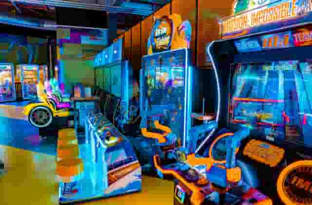 King Pins - Silverburn, Glasgow