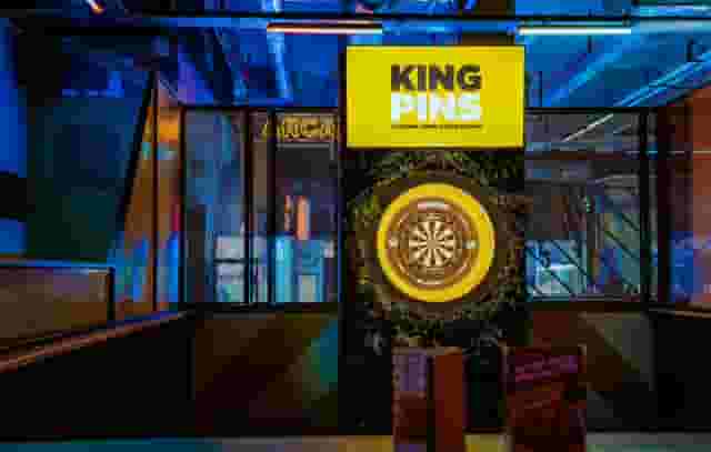 King Pins - Silverburn, Glasgow
