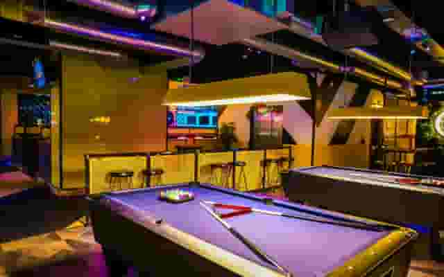 King Pins - Silverburn, Glasgow