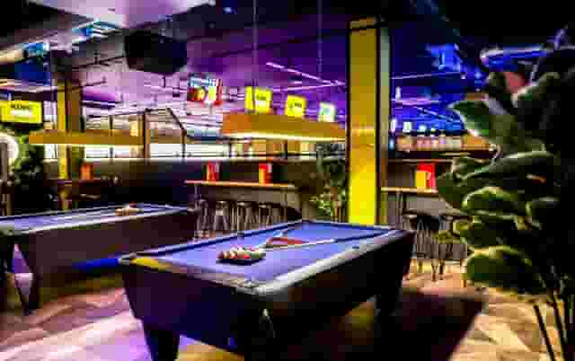 King Pins - Silverburn, Glasgow