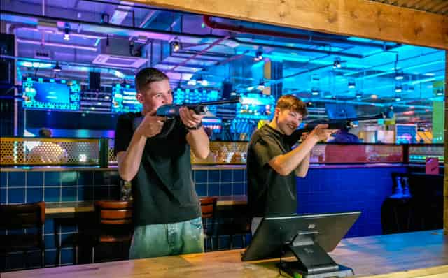Partial Venue Hire