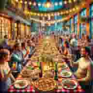 Christmas Party Venues