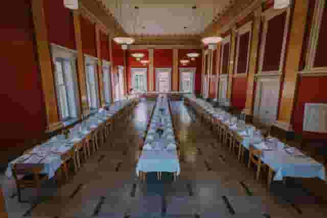 The Hall