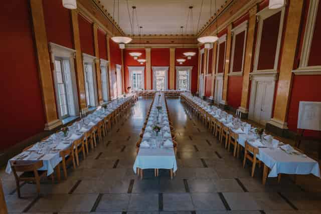 The Hall