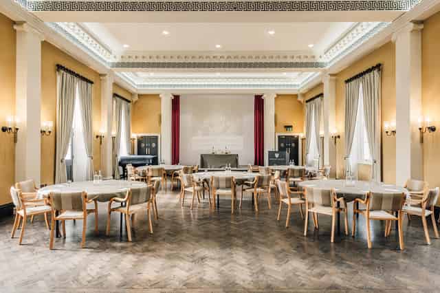 The Hall