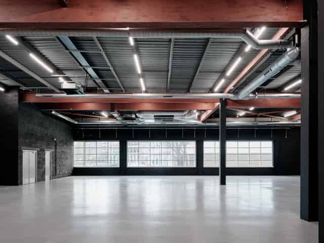 The Event Hall