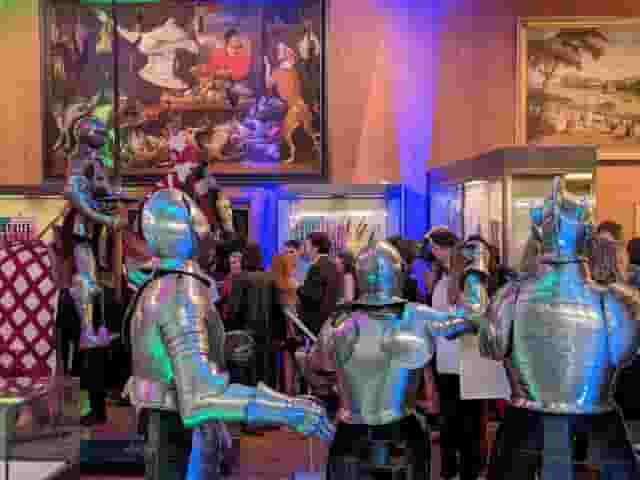 The Armoury