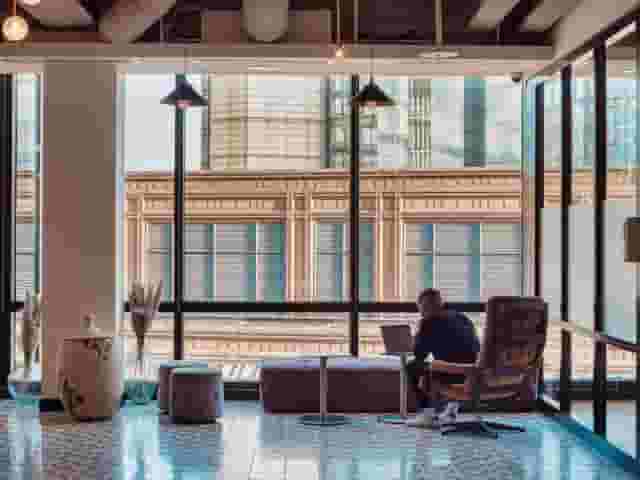 Mindspace Liverpool Street