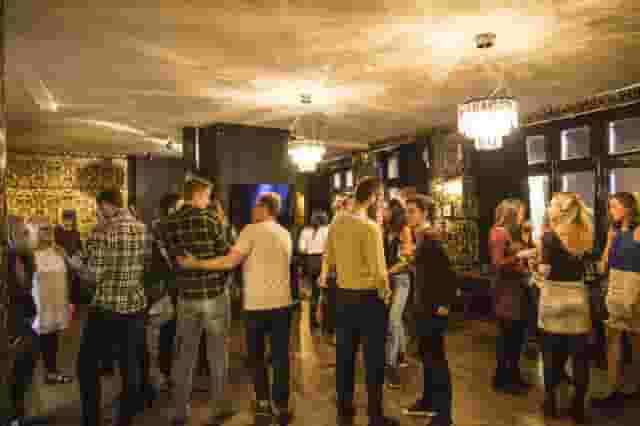 The Leyton Star
