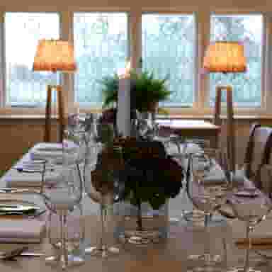 Unusual Venues
