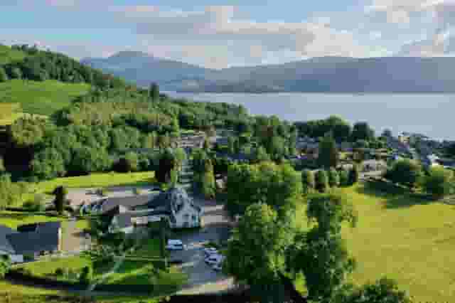 Loch Lomond Arms