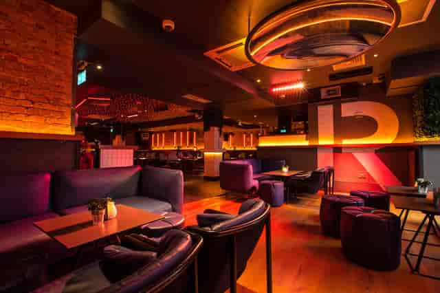 The Roxy Basement Bar and Club