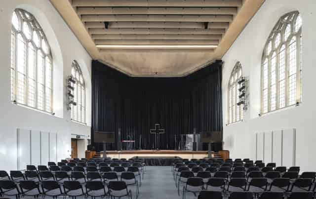 The Nave