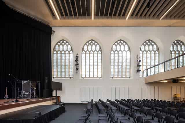 The Nave