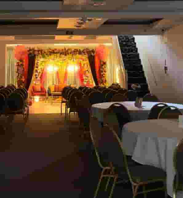 Hidden Space Function Hall